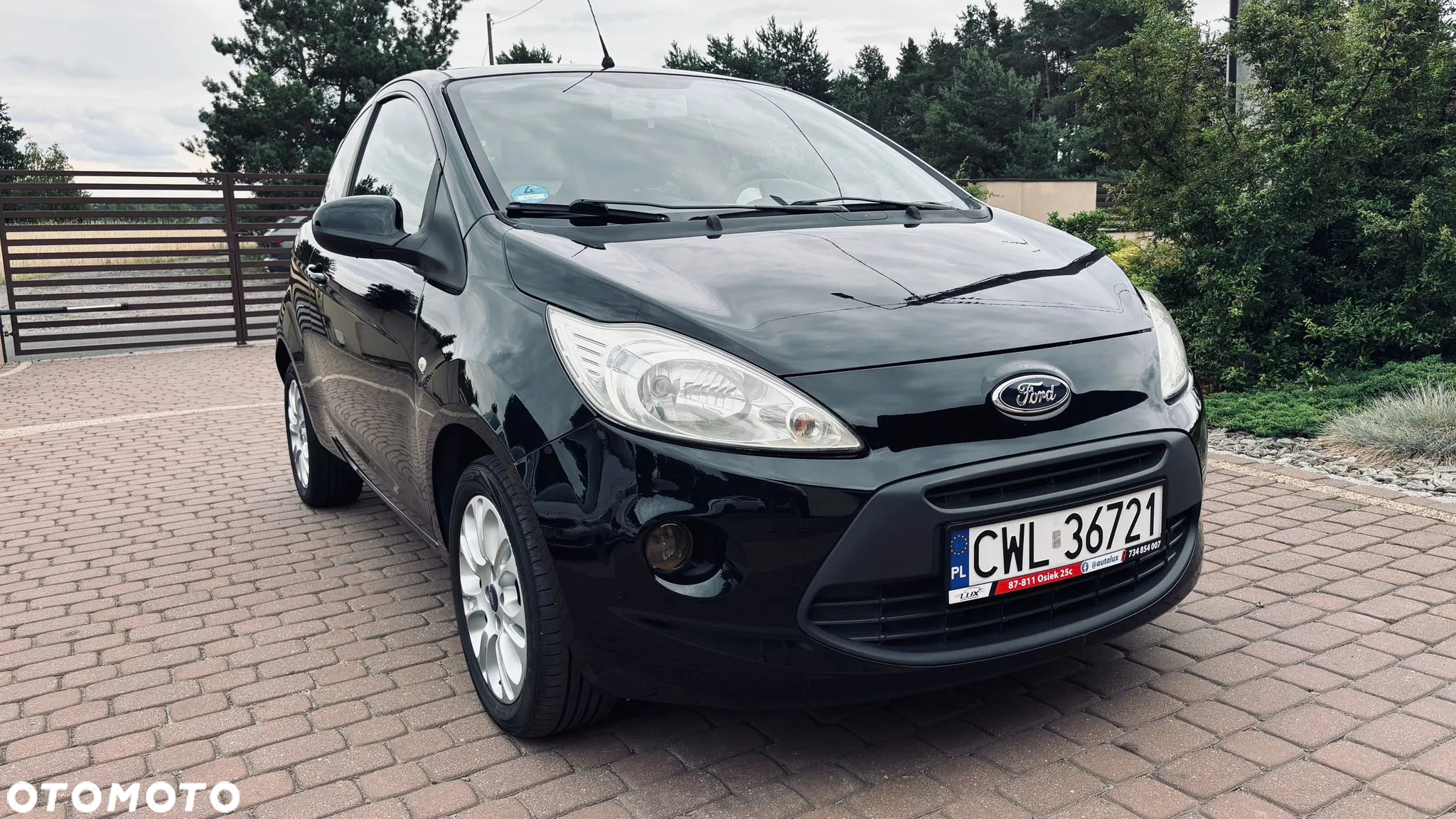 Ford KA 1.2 Titanium - 26