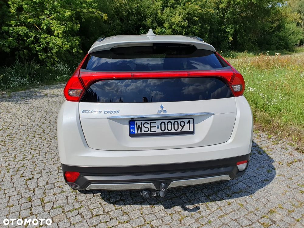 Mitsubishi Eclipse Cross 1.5 T-MIVEC 2WD Diamant - 10