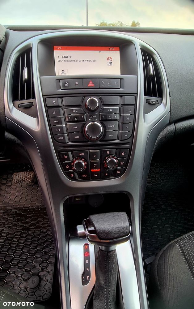 Opel Astra 1.4 Turbo Sports Tourer Automatik - 18