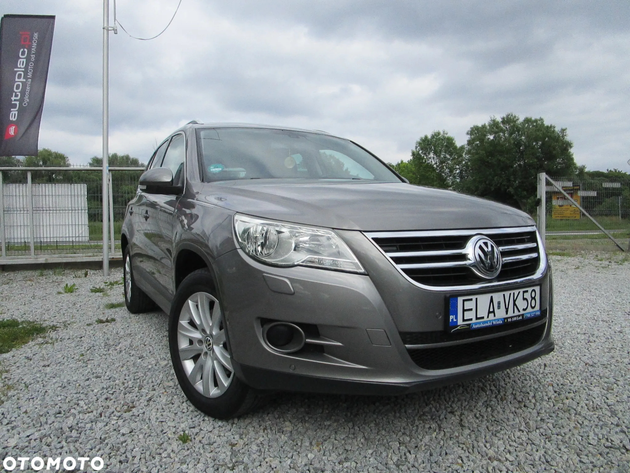 Volkswagen Tiguan 1.4 TSI Trend&Fun - 11