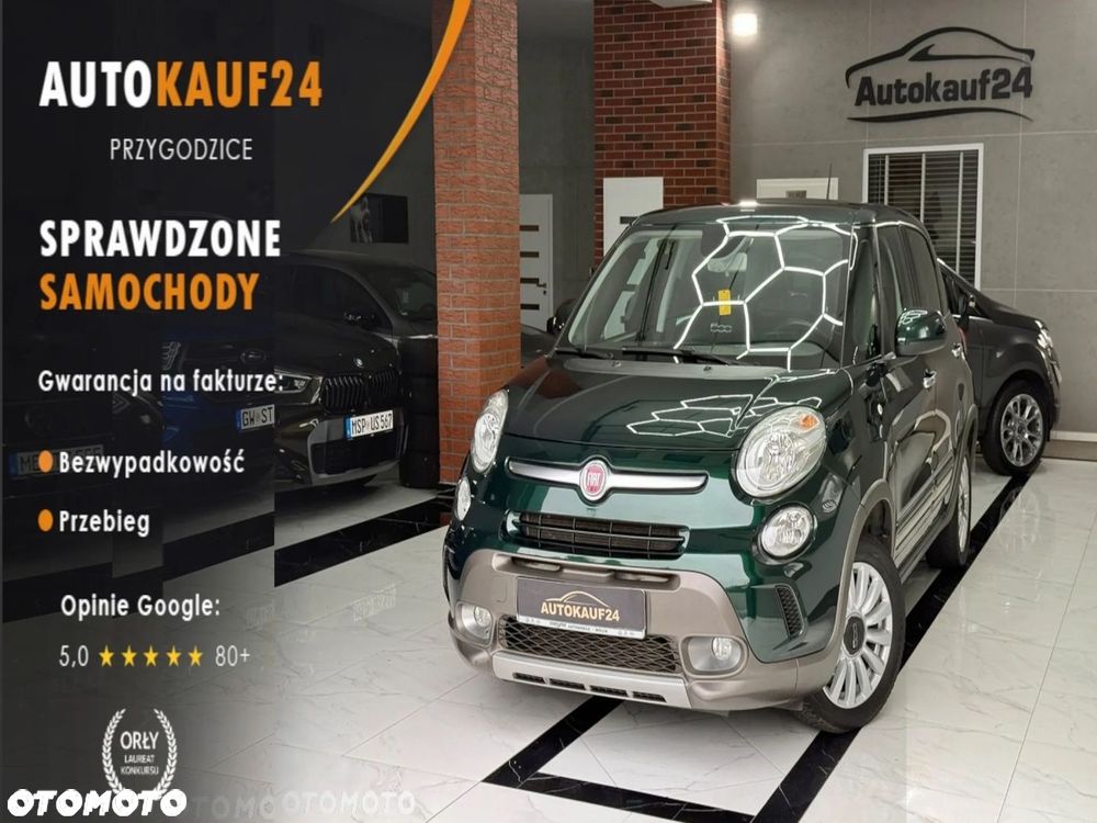 Fiat 500L 0.9 8V Twinair Lounge S&S - 1