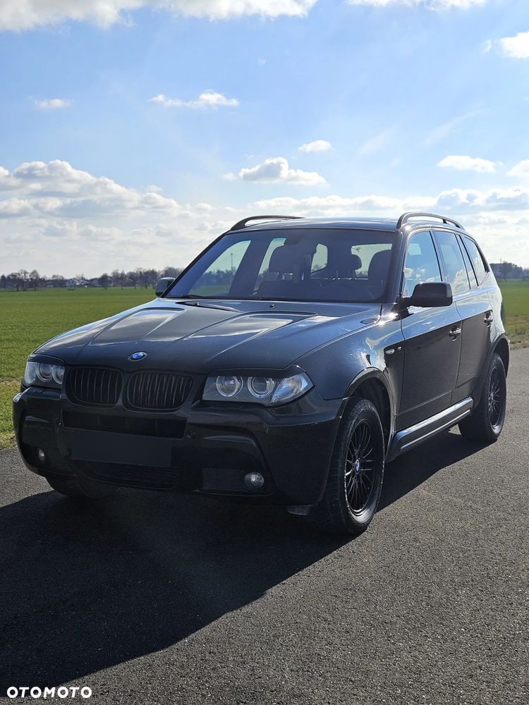 BMW X3 xDrive30d - 1