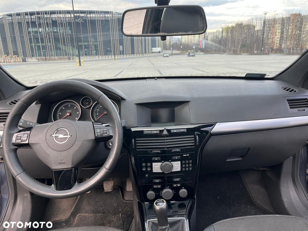 Opel Astra 1.9 CDTI Sport - 8