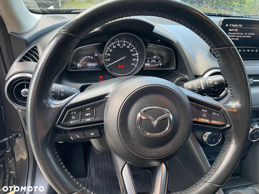 Mazda CX-3 2.0 SkyEnergy - 9