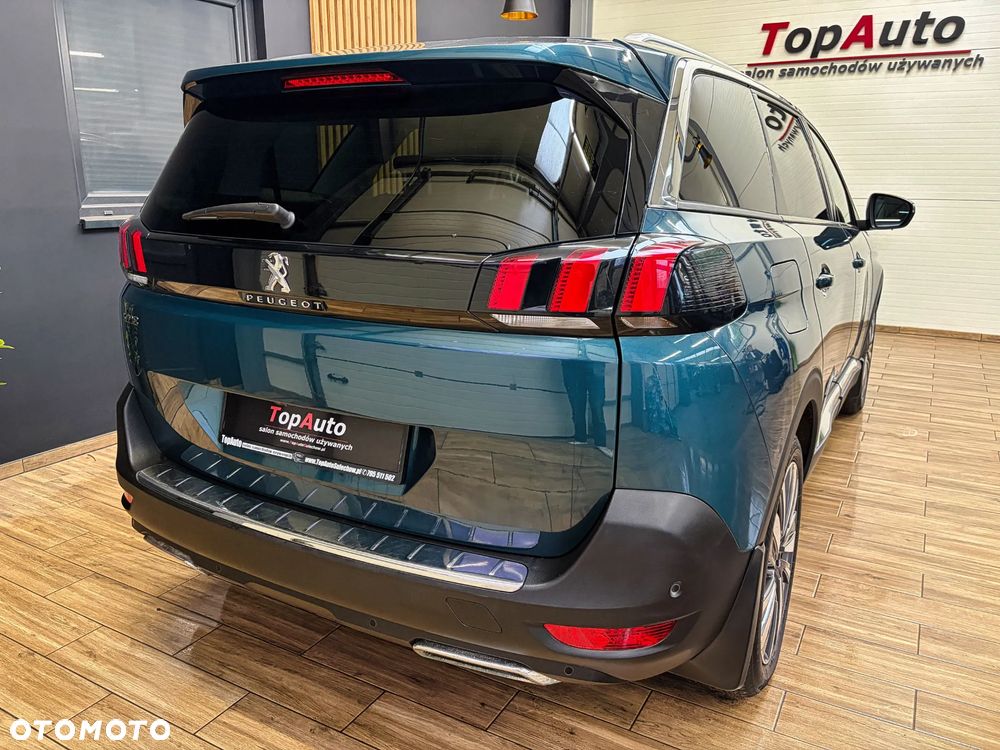 Peugeot 5008 THP 165 EAT6 Stop & Start Active - 9
