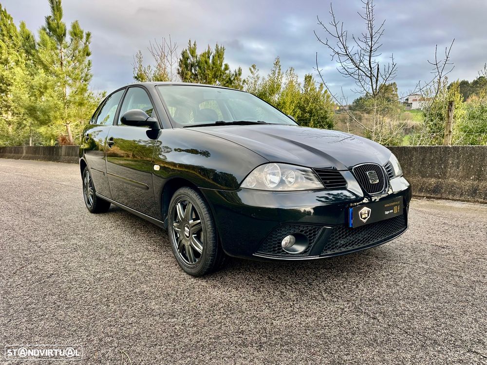 SEAT Ibiza 1.4 TDI Sport - 3