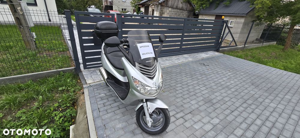 Peugeot Elystar Advantage - 3