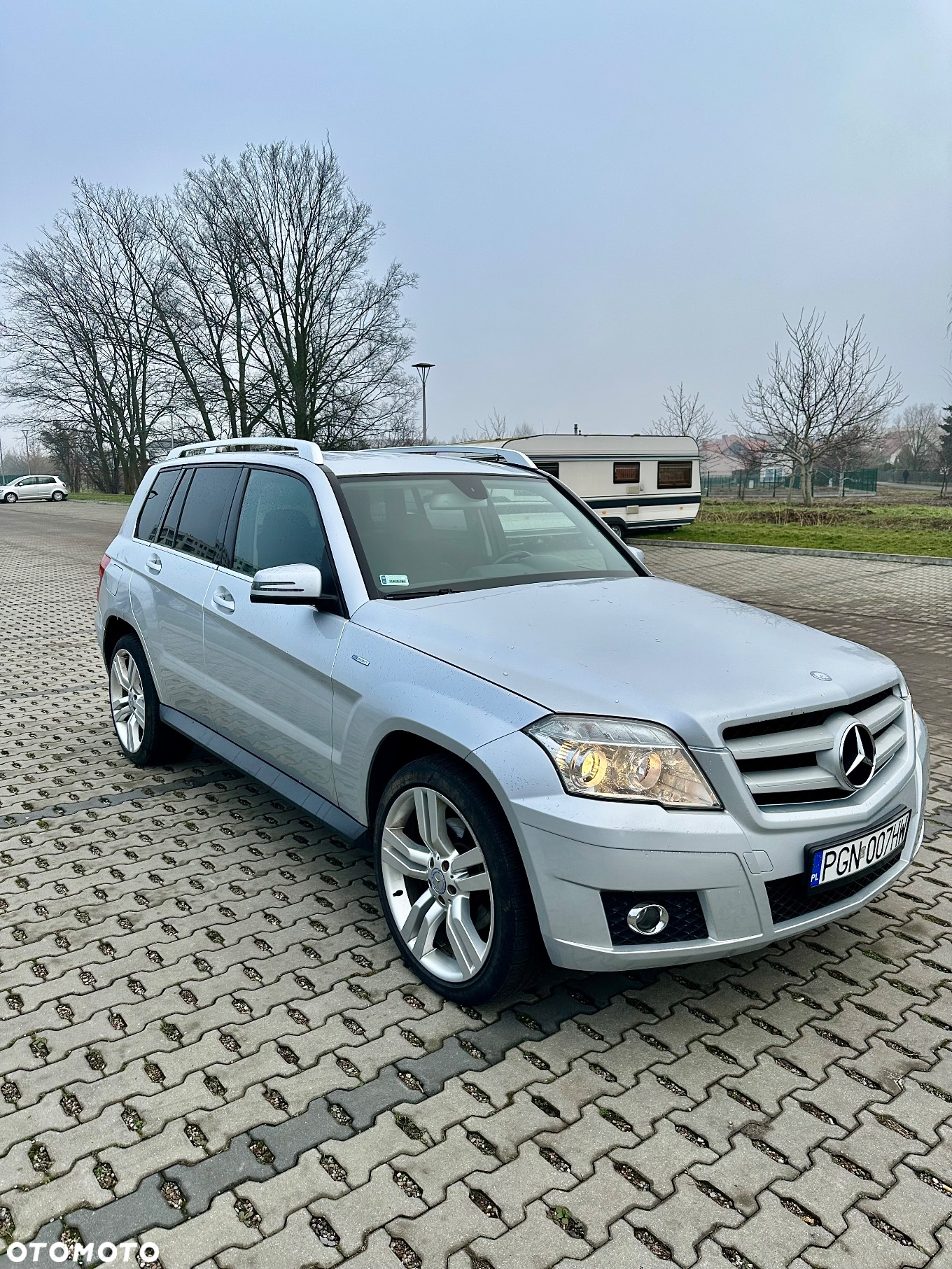 Mercedes-Benz GLK 220 CDI 4Matic (BlueEFFICIENCY) 7G-TRONIC - 14