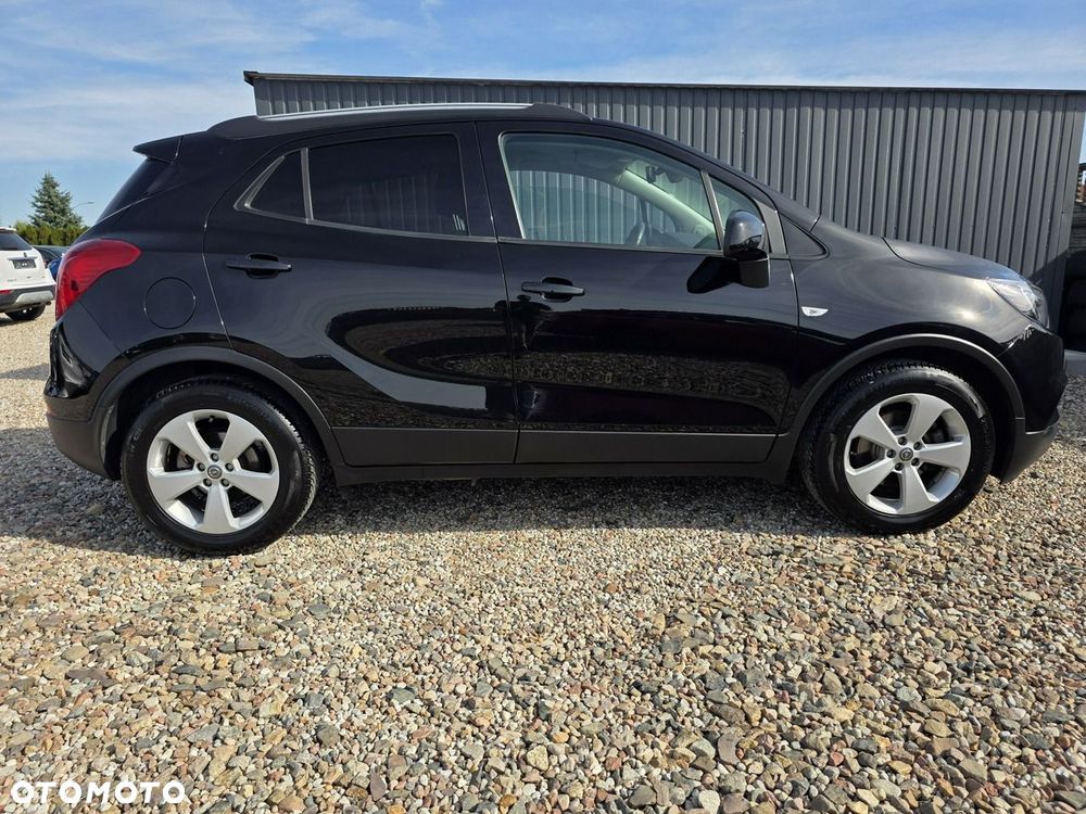 Opel Mokka X 1.6 (ecoFLEX) Start/Stop Edition - 32