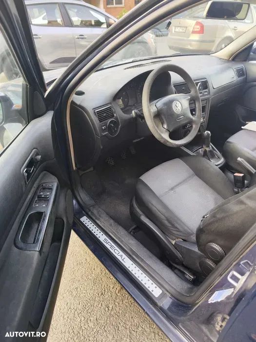 Volkswagen Golf Variant 1.9 TDI - 4