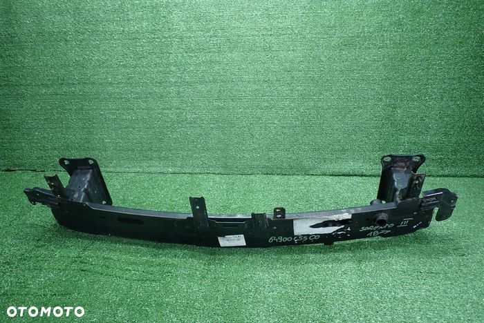 KIA SORENTO III 18- belka zderzaka przednia przód - 1