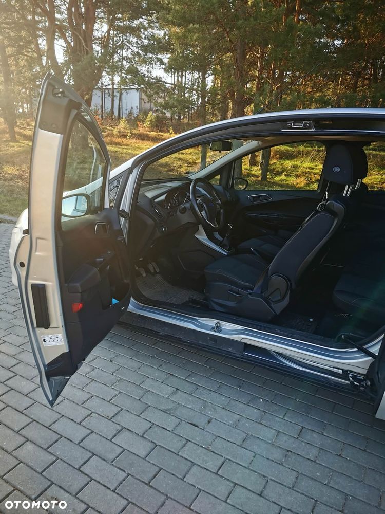 Ford B-MAX - 5