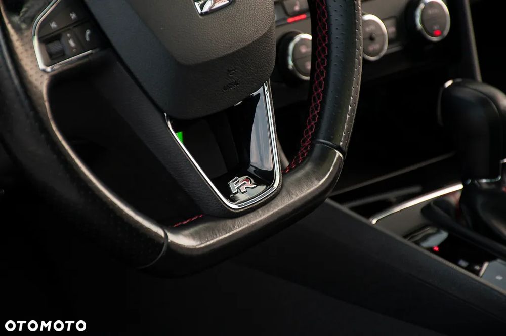 Seat Leon 2.0 TDI DPF DSG FR - 31