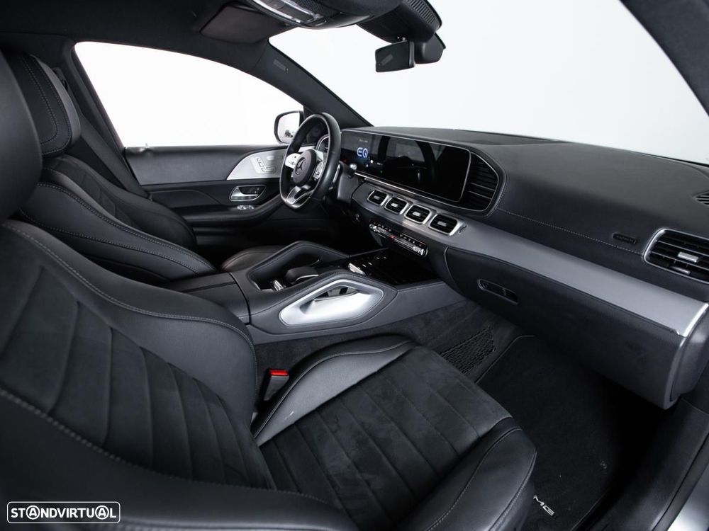 Mercedes-Benz GLE 350 de Coupé 4Matic - 10
