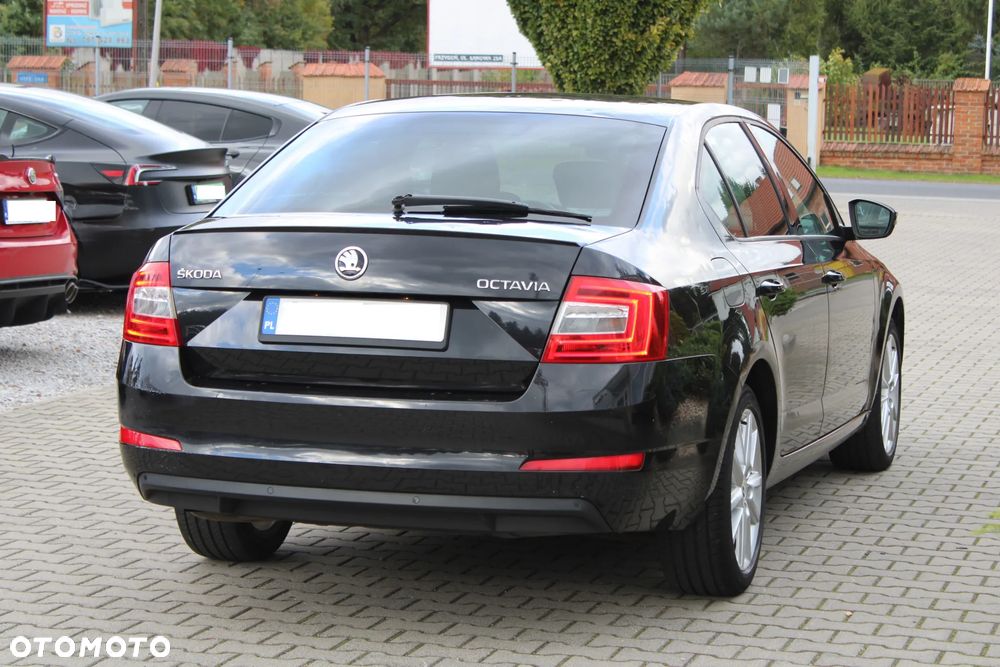 Skoda Octavia 2015
