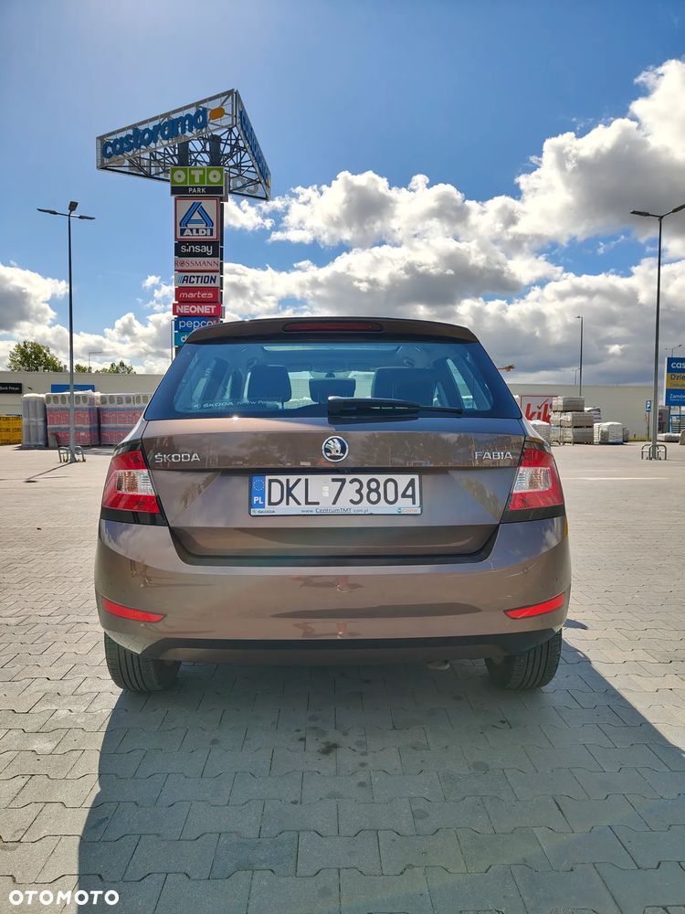 Skoda Fabia 1.0 TSI Ambition - 8
