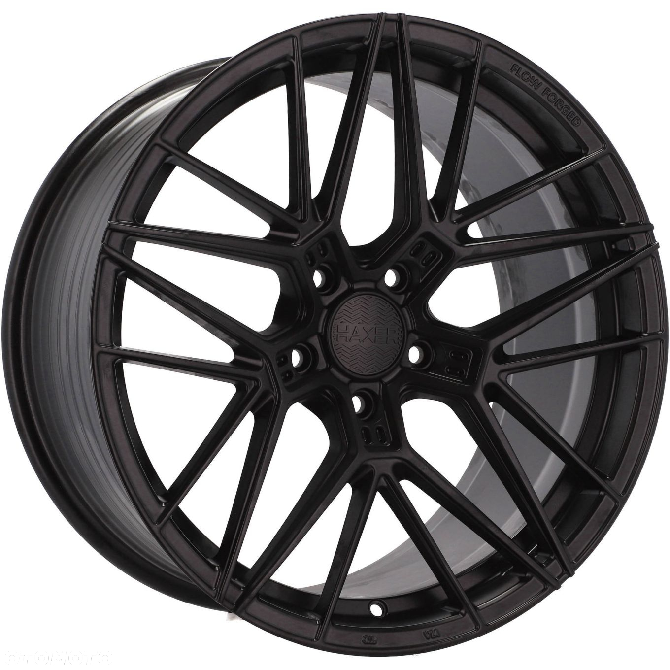 4x Felgi Kute 19 Hybrid Forged 5x120 m.in. do BMW 3 E90 E91 F30 F31 4 F32 5 F10 - HX07F - 2