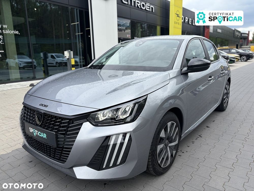 Peugeot 208 - 2