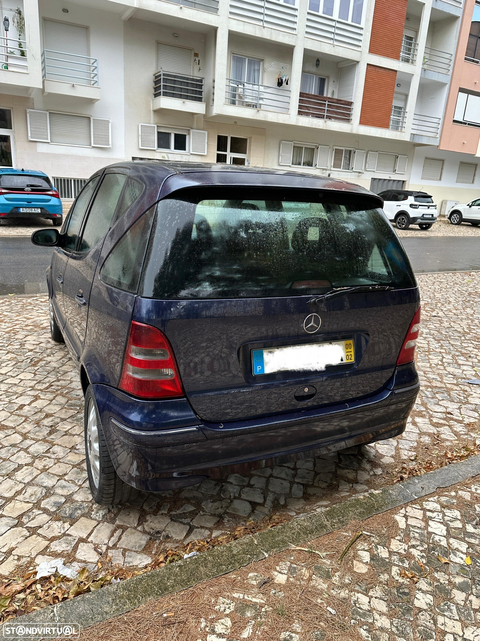 Mercedes-Benz 170 - 2