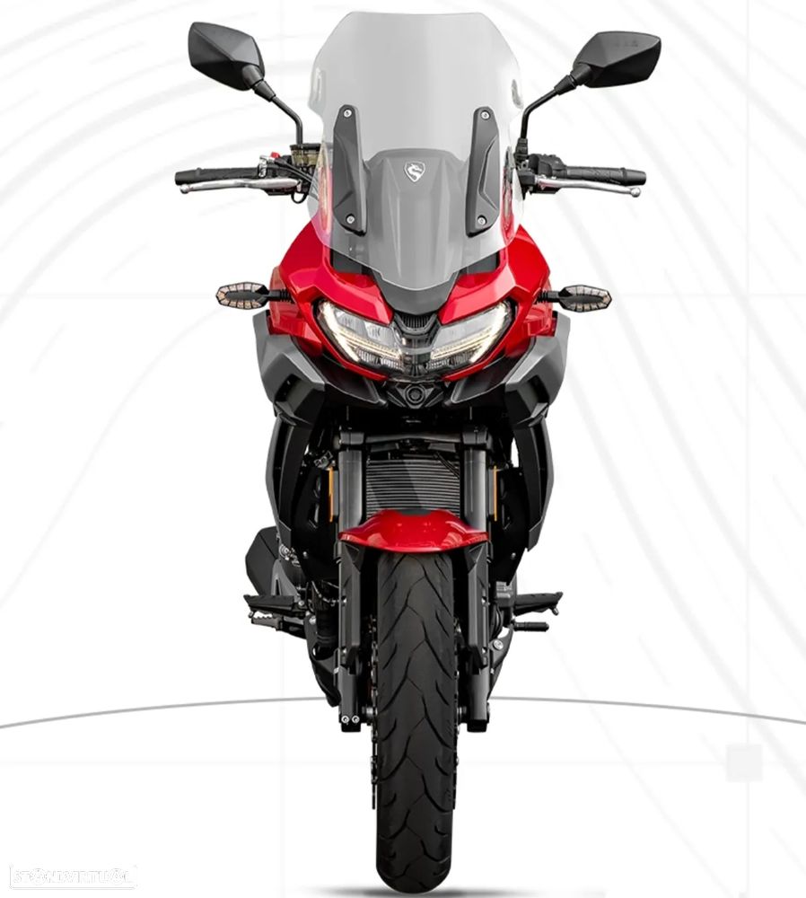 Cyclone RX6 Trail - 12