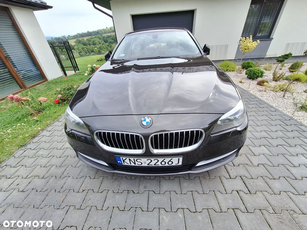 BMW Seria 5 - 1
