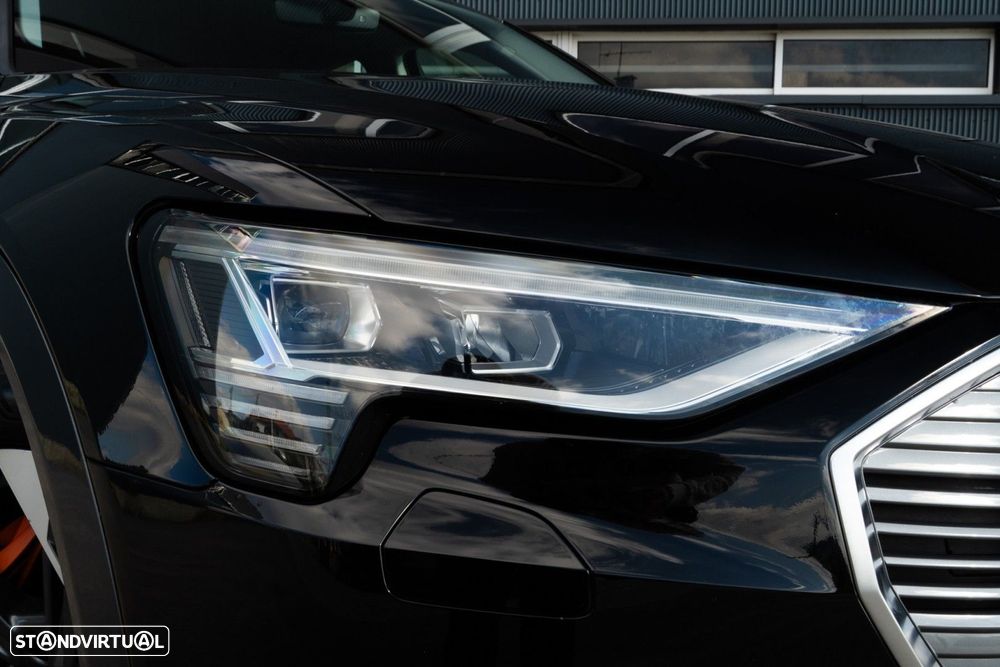 Audi e-tron Sportback 55 quattro Advanced - 44