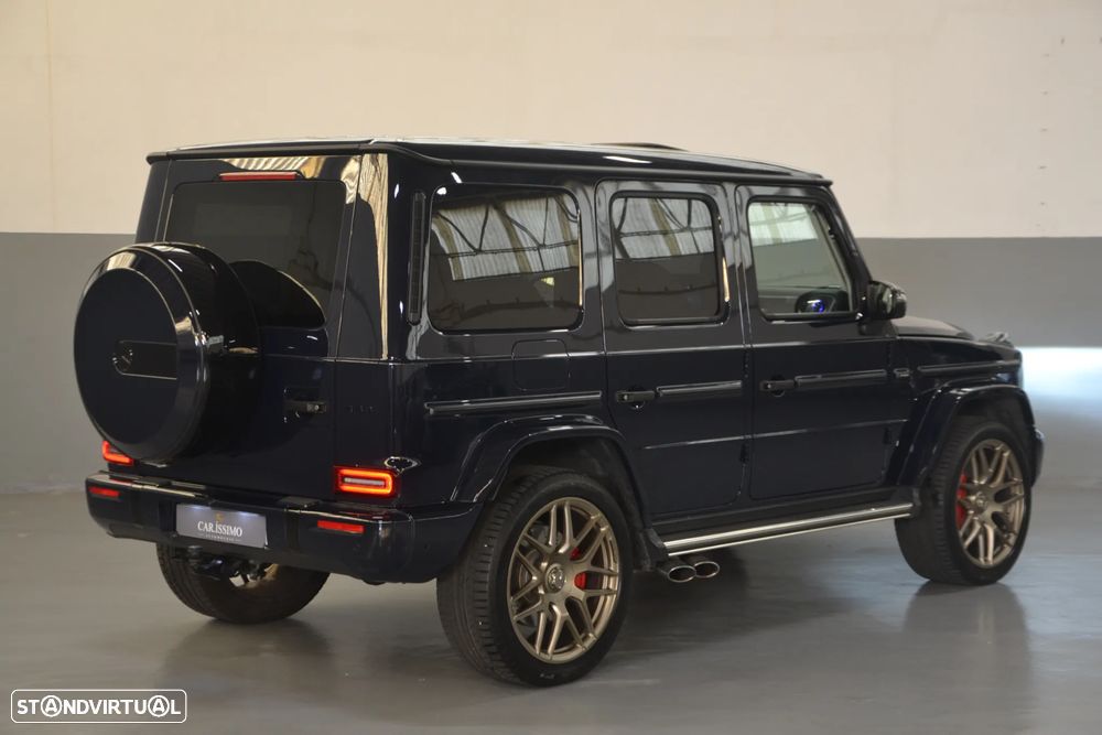 Mercedes-Benz G 63 AMG - 4