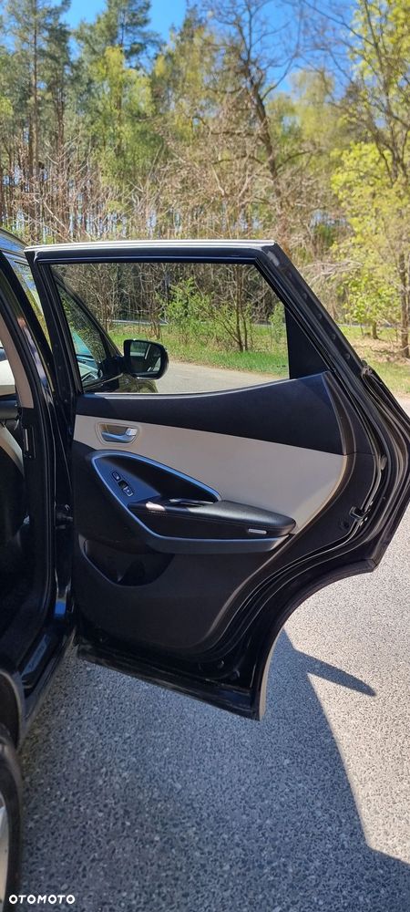 Hyundai Santa Fe 2.2 CRDI Executive - 20