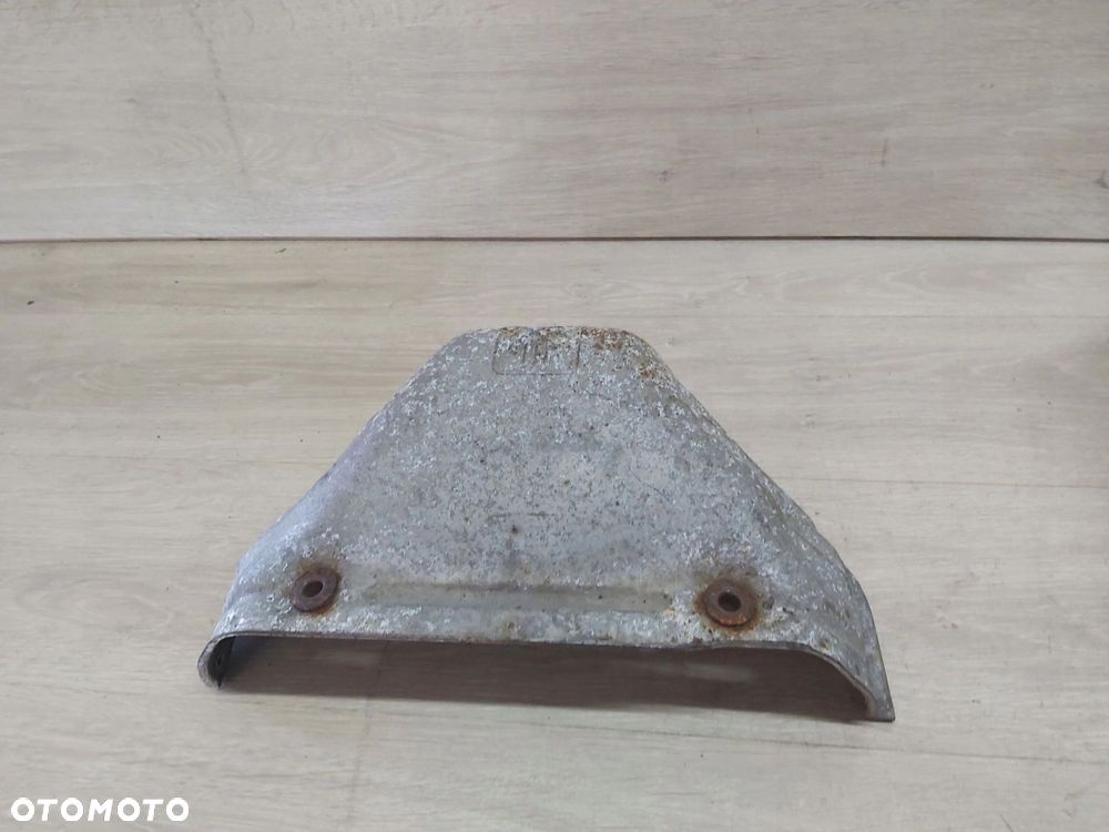 Toyota MR2 zzw30 1,8 vvti osłona termiczna wydechu kolektora wydechowego - 2