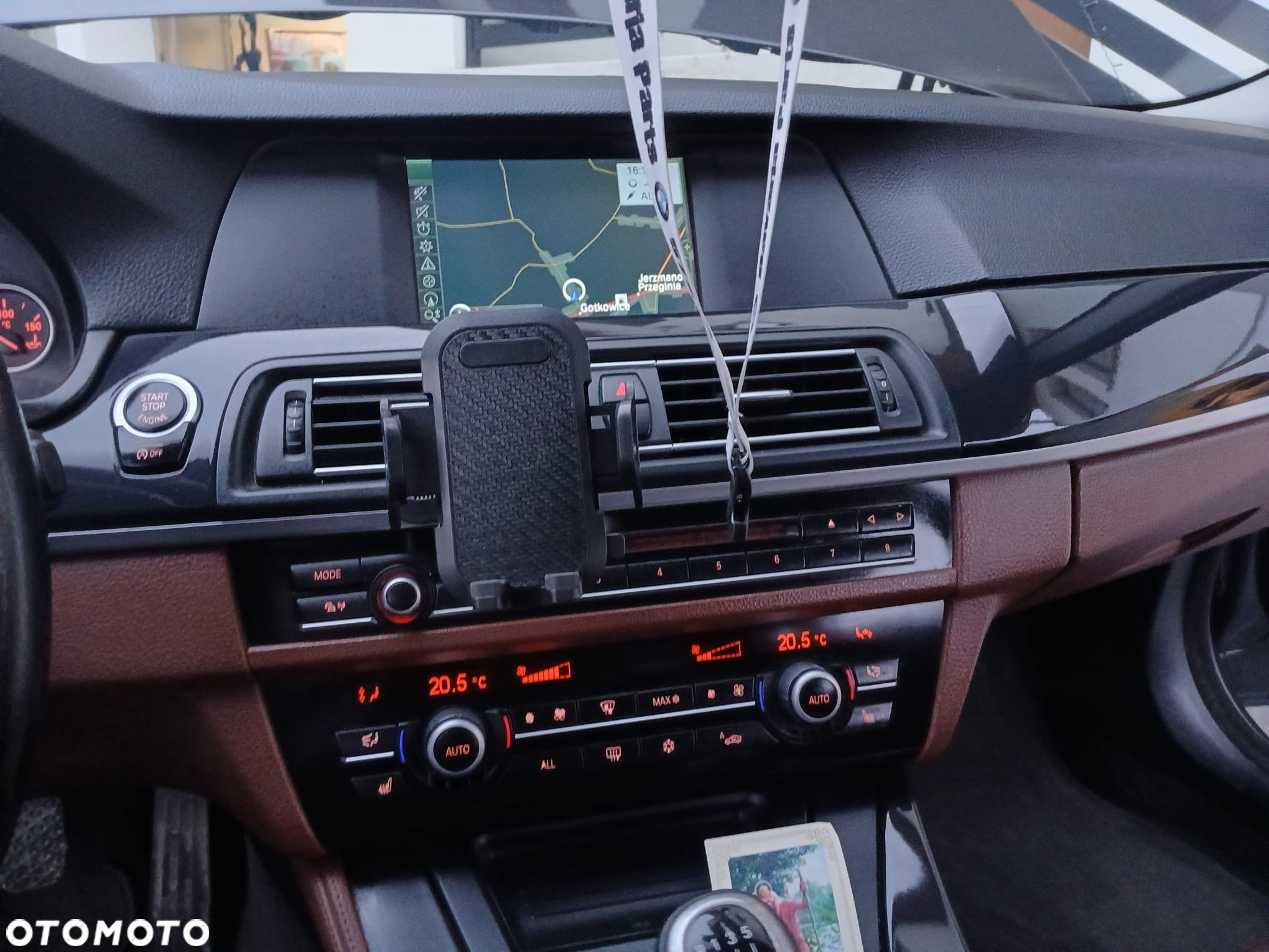BMW Seria 5 520d - 8