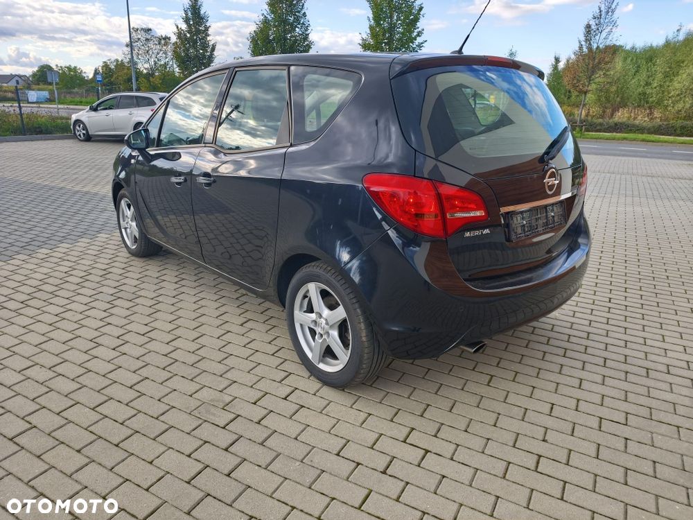 Opel Meriva - 3