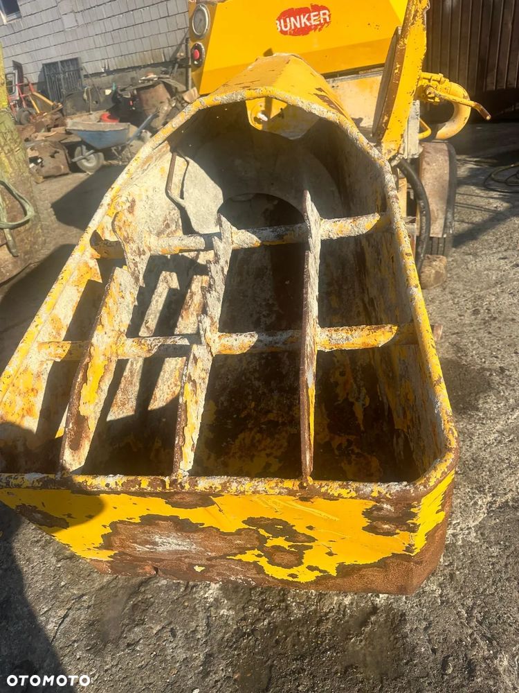 Inny Mixokret Agregat posadzkarski BUNKER TRAGEN B250 DCB 4000 4 m3/h - 9