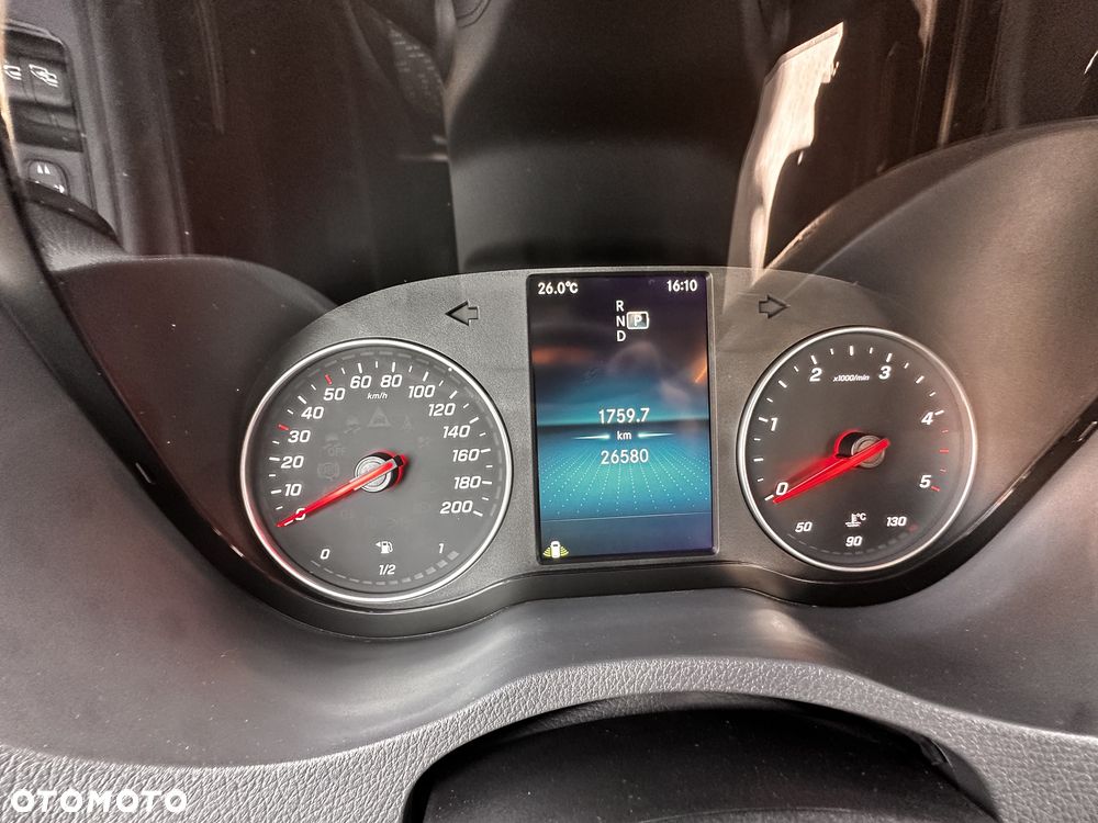 Mercedes-Benz SPRINTER 319 CDI 4x4 - 4