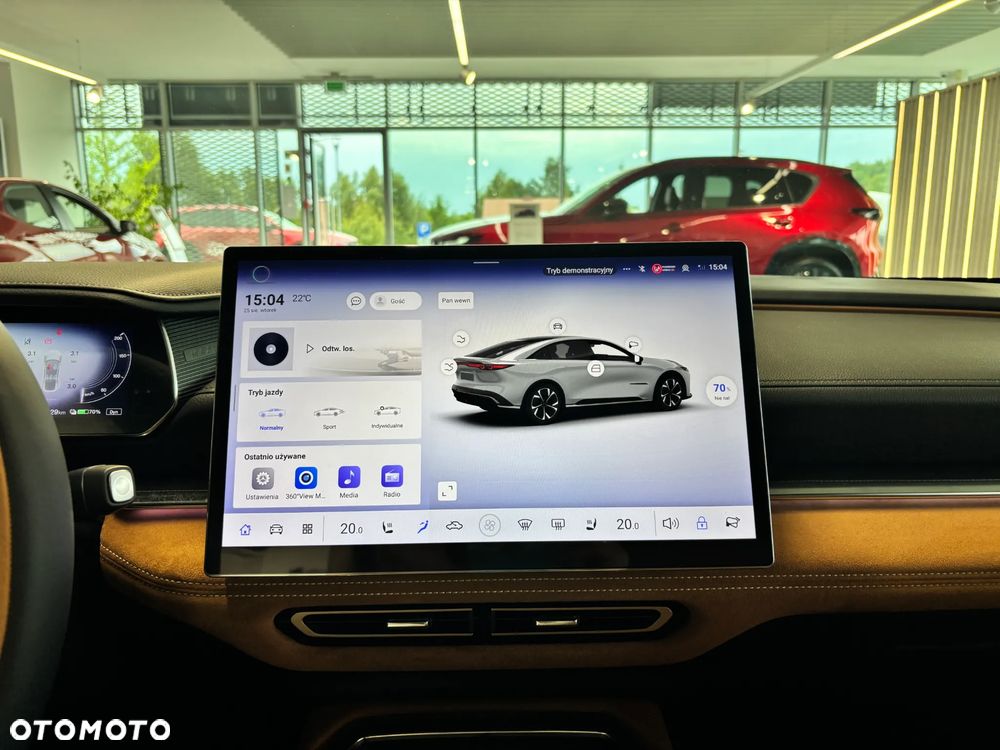 Mazda 6e 68.8kWh Takumi Plus - 18