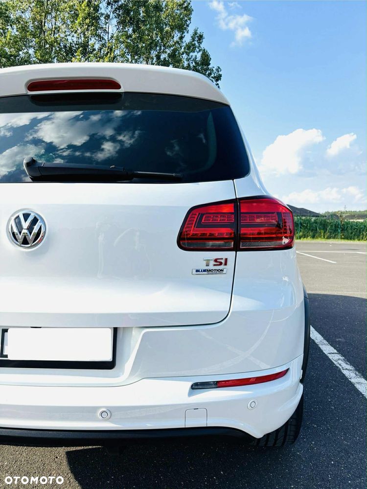 Volkswagen Tiguan 1.4 TSI Sport&Style DSG - 5