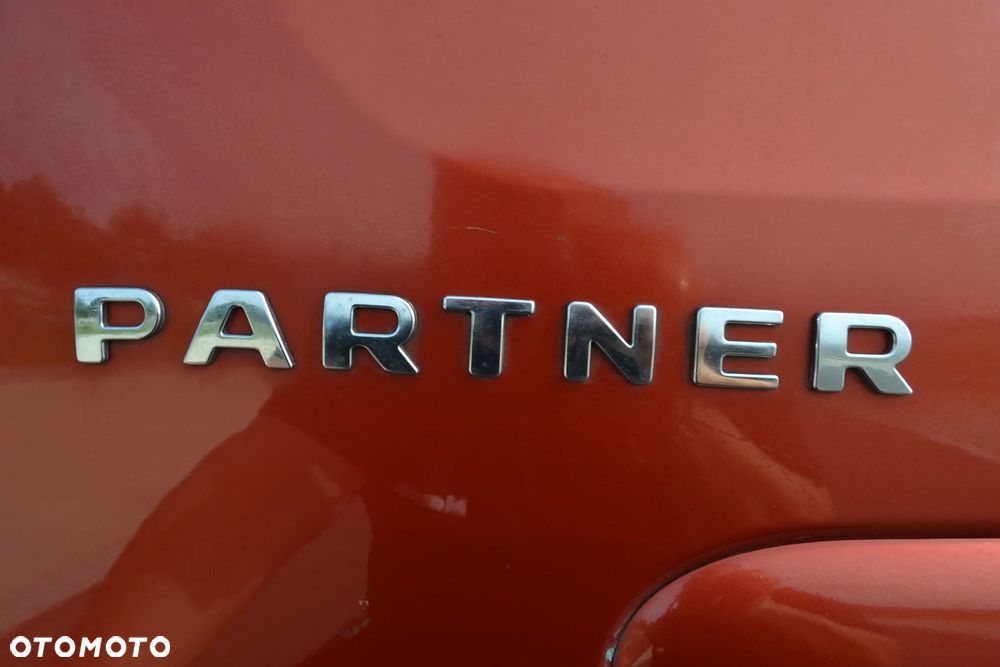 Peugeot Partner HDi FAP 110 Premium - 29