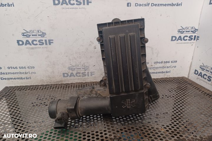 Carcasa filtru aer 1.9 BLS Volkswagen VW Golf 5  [din 2003 pana  2009] seria Hatchback 5-usi 1.9 TD - 9