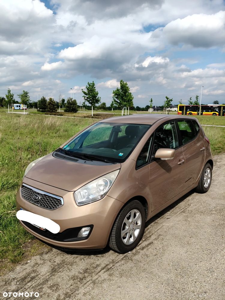 Kia Venga - 2