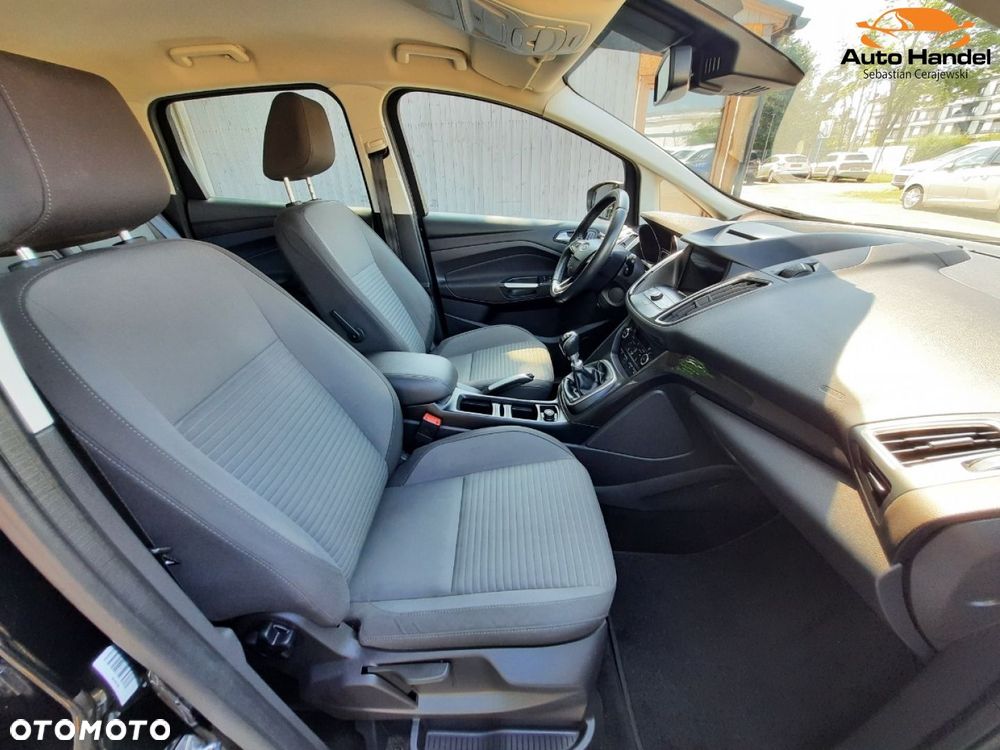Ford C-MAX 1.0 EcoBoost Titanium ASS - 41