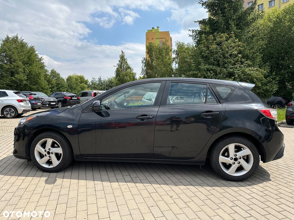 Mazda 3 1.6 Exclusive EU5 - 24