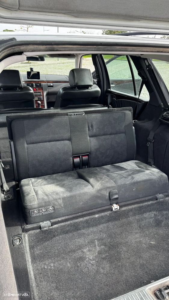 Mercedes-Benz E 220 CDI Elegance - 12