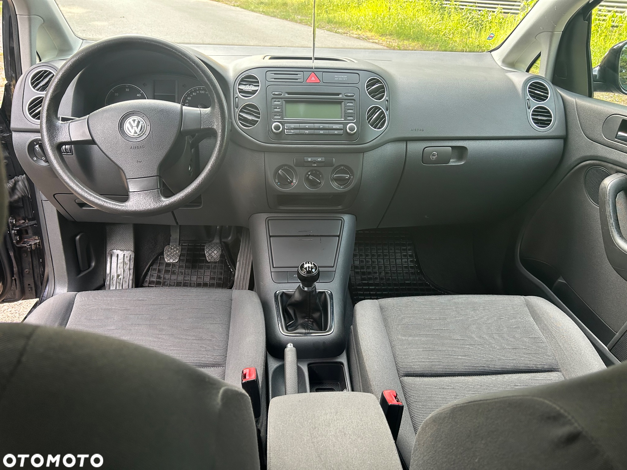 Volkswagen Golf Plus 1.9 TDI Comfortline - 15