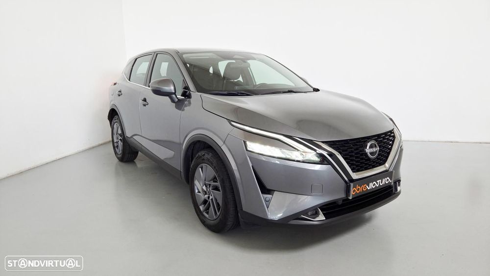 Nissan Qashqai 1.3 DIG-T Acenta LED+R - 4
