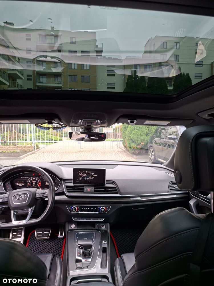Audi SQ5 3.0 TFSI Quattro Tiptronic - 10