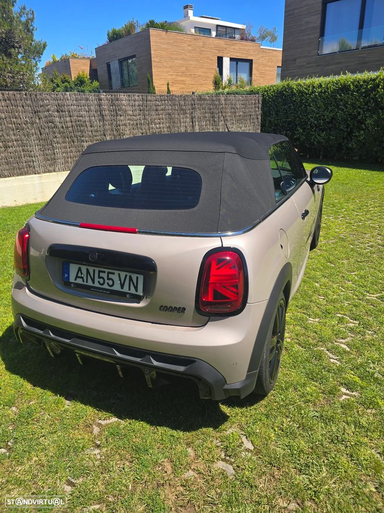 MINI Cabrio Cooper Premium Extra JCW Auto - 13