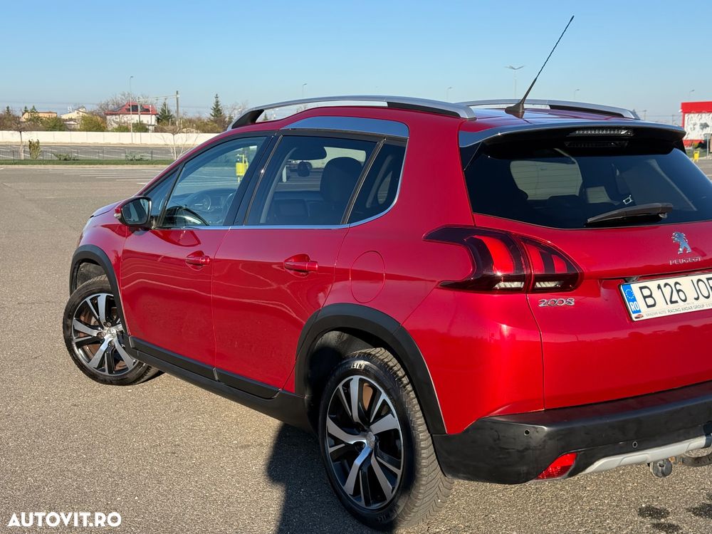 Peugeot 2008 PureTech 110 Stop&Start EAT6 Allure - 7