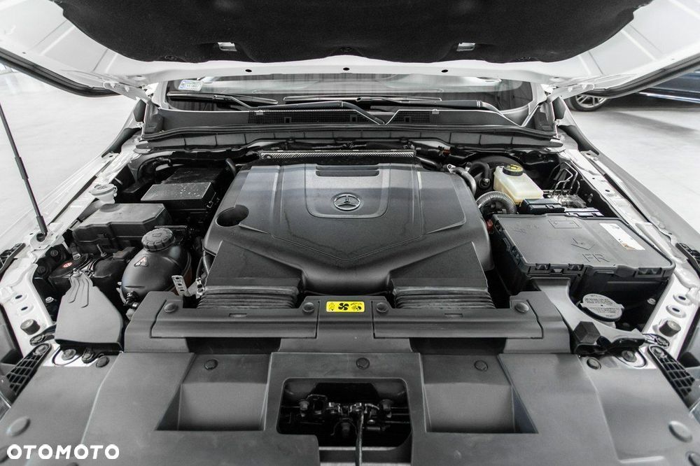 Mercedes-Benz Klasa X 350 d 4-Matic Power - 22