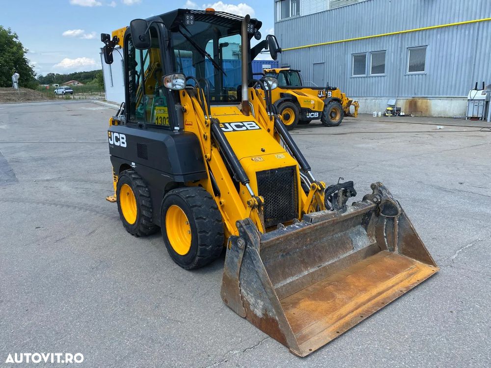 JCB 1CX 08M5WM BULDOEXCAVATOR STAGE 5 - 1