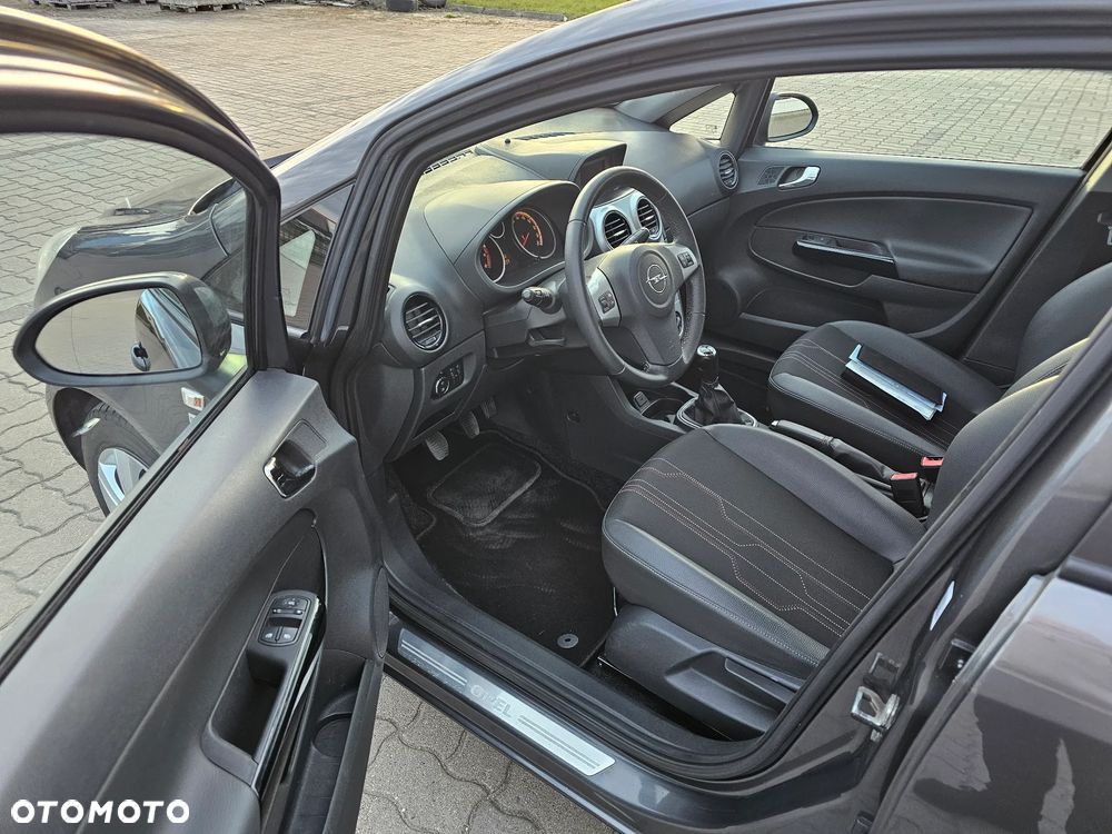 Opel Corsa - 7