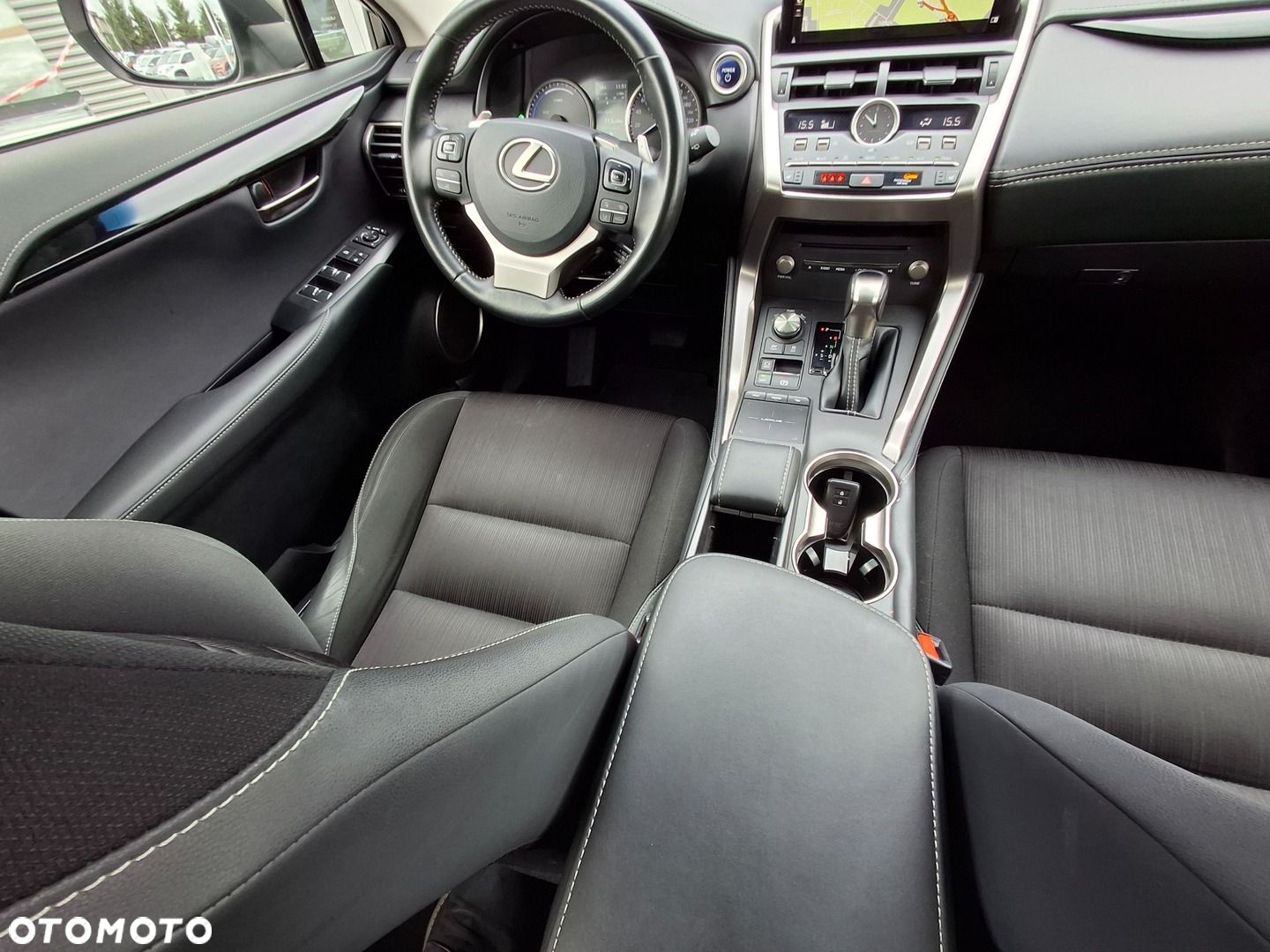 Lexus NX - 12